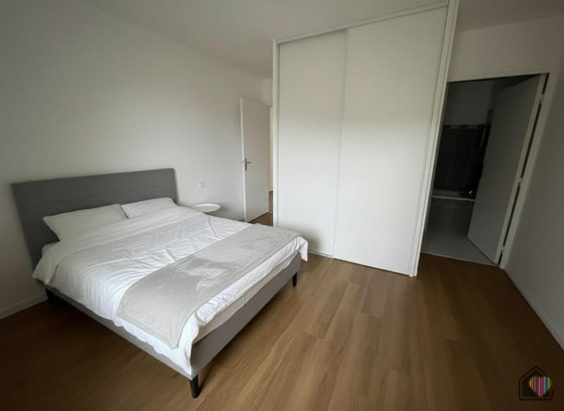 Appartement - 45 m² - 2 pièces