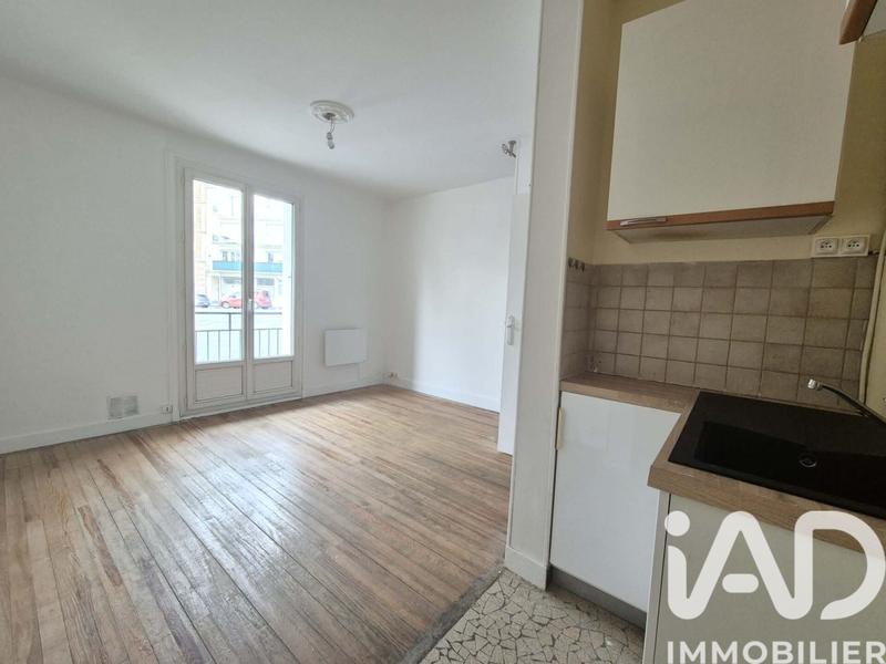 Appartement - 29 m² - 2 pièces