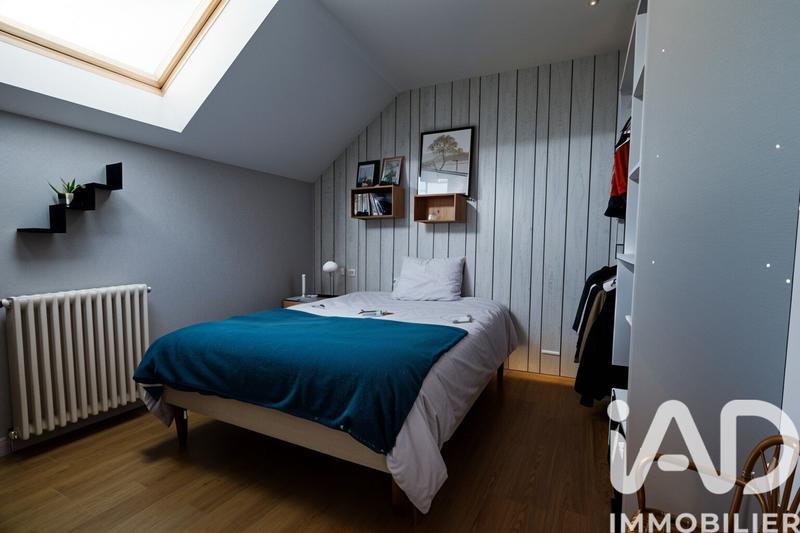 Maison - 128 m² - 6 pièces