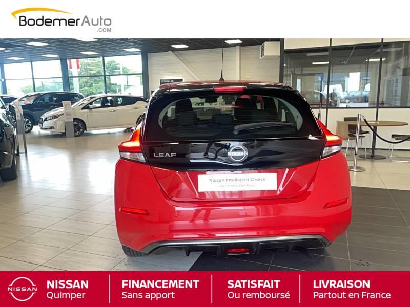 Nissan Leaf Electrique 40kWh Acenta