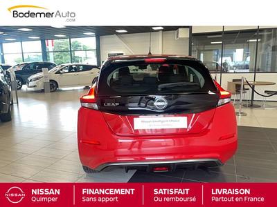 Nissan Leaf Electrique 40kWh Acenta