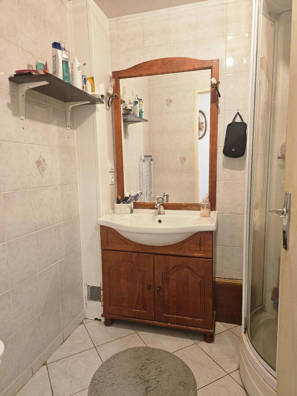 Appartement - 56 m² - 2 pièces