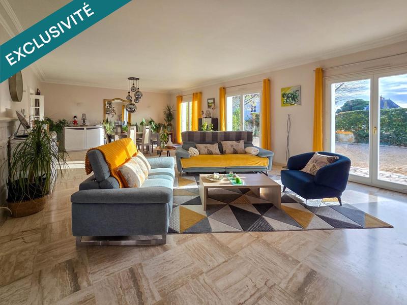 Maison - 150 m² - 5 pièces