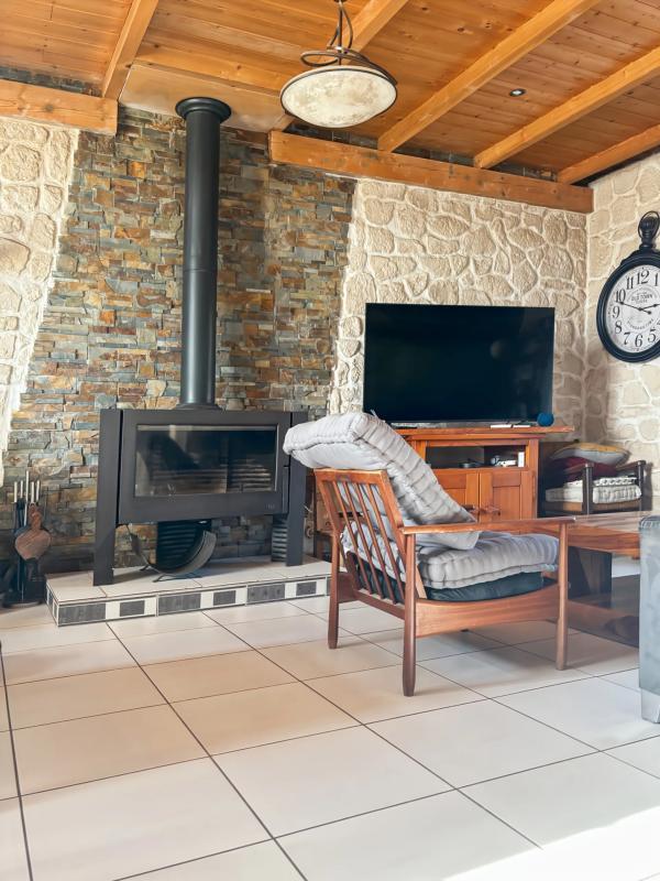 Maison - 134 m² - 6 pièces