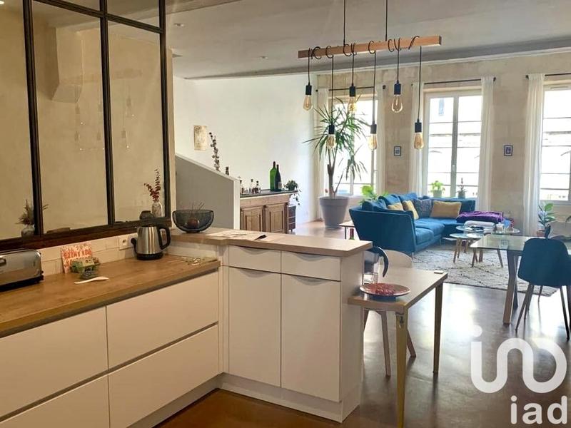 Appartement - 106 m² - 3 pièces