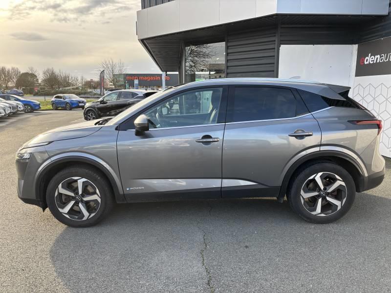 Nissan Qashqai e-Power 190 ch n-Connecta