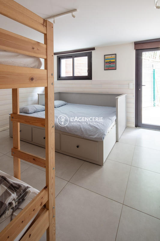 Maison - 190 m² - 6 pièces