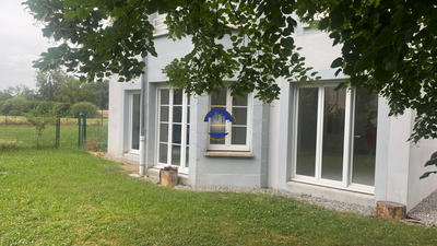 Maison - 120 m² - 5 pièces