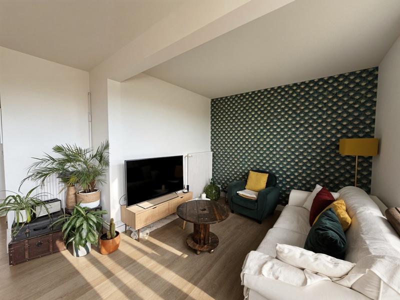 Appartement - 64 m² - 3 pièces