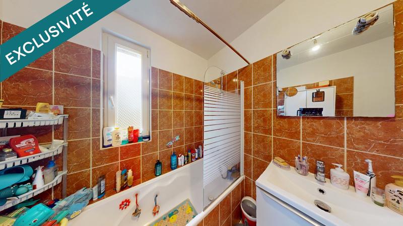 Maison - 118 m² - 5 pièces