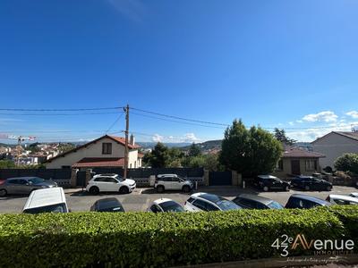 Appartement - 54 m² - 4 pièces