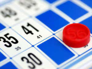 Loto de l'association du quartier de Vigneau