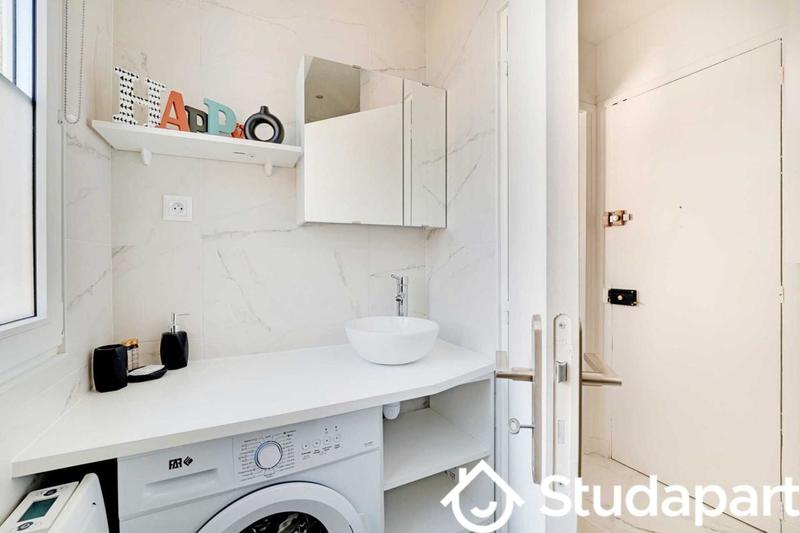 Appartement - 28 m² - 1 pièce