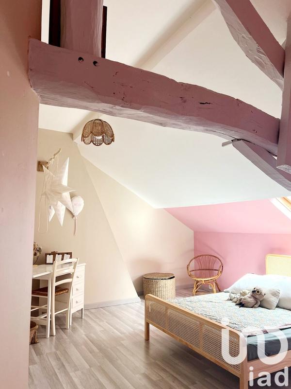 Maison - 154 m² - 7 pièces