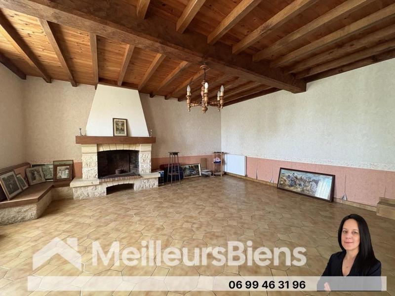 Maison - 134 m² - 5 pièces