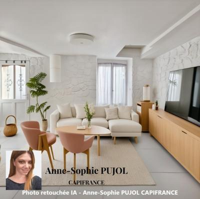 Maison - 69 m² - 4 pièces