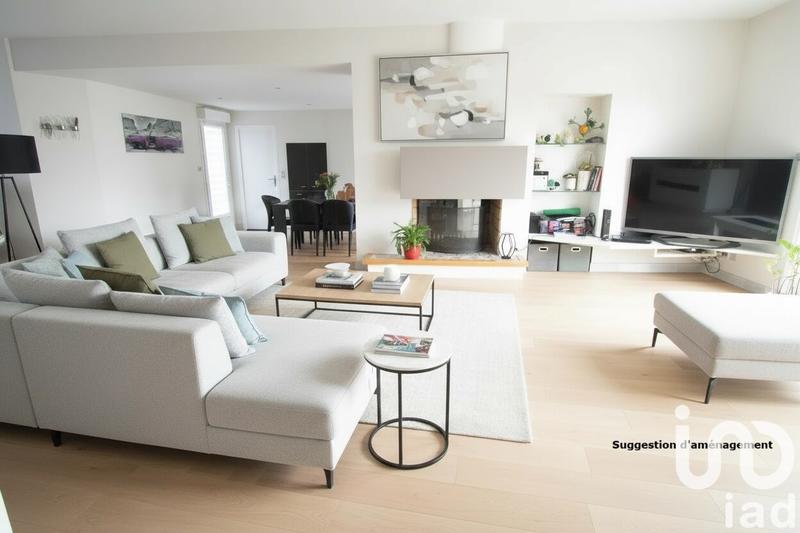 Maison - 142 m² - 5 pièces