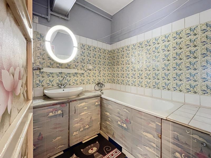 Appartement - 63 m² - 3 pièces