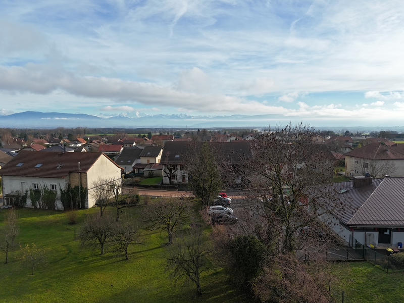 Appartement - 82 m² - 3 pièces