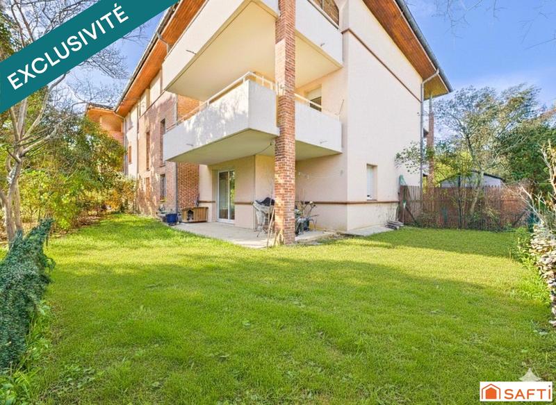 Appartement - 66 m² - 3 pièces