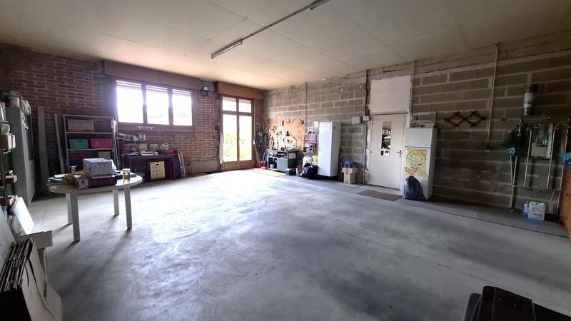 Maison - 96 m² - 5 pièces