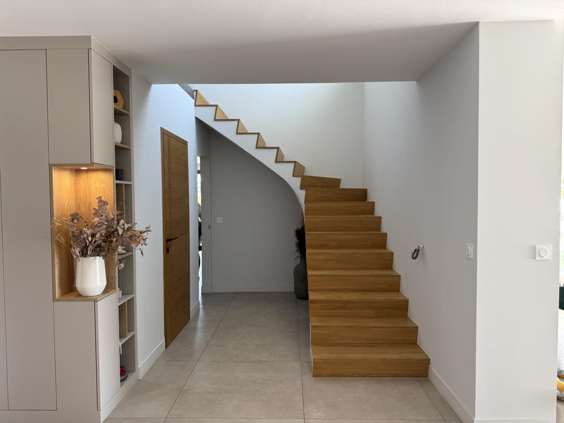 Maison - 280 m² - 8 pièces