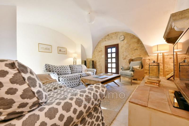 Maison en pierre - 142 m² - 7 pièces