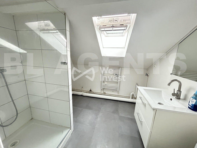 Appartement - 18 m² - 2 pièces