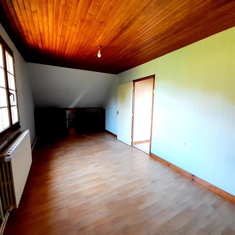 Maison traditionnelle - 119 m² - 6 pièces