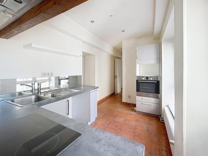 Appartement - 88 m² - 3 pièces