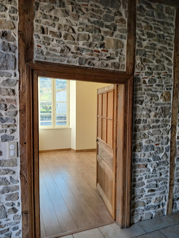 Maison de village - 106 m² - 4 pièces