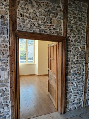 Maison de village - 106 m² - 4 pièces