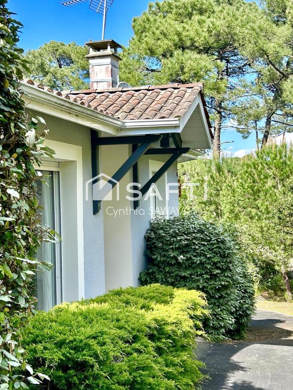 Maison - 165 m² - 7 pièces