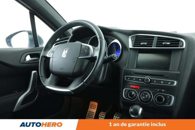 Ds Ds 4 1.6 Blue-HDi Be Chic Bv6 120 ch