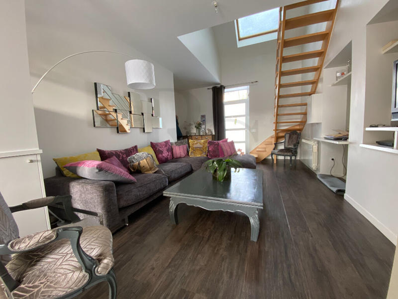 Maison - 87 m² - 4 pièces