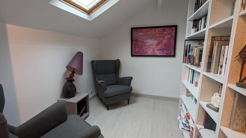 Maison - 205 m² - 7 pièces