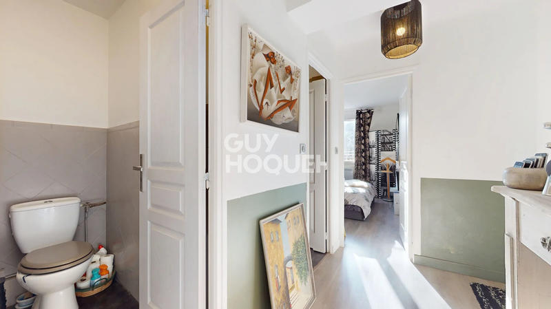 Maison - 98 m² - 5 pièces