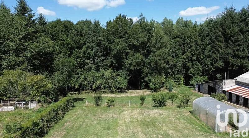 Maison de campagne - 91 m² - 5 pièces