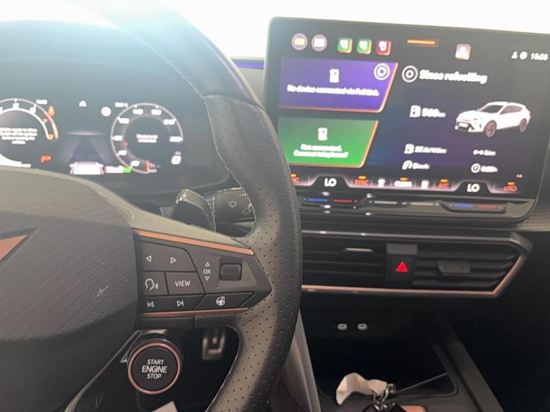 Cupra Formentor 1.5 eTSI Hybrid 150 ch Dsg7 V