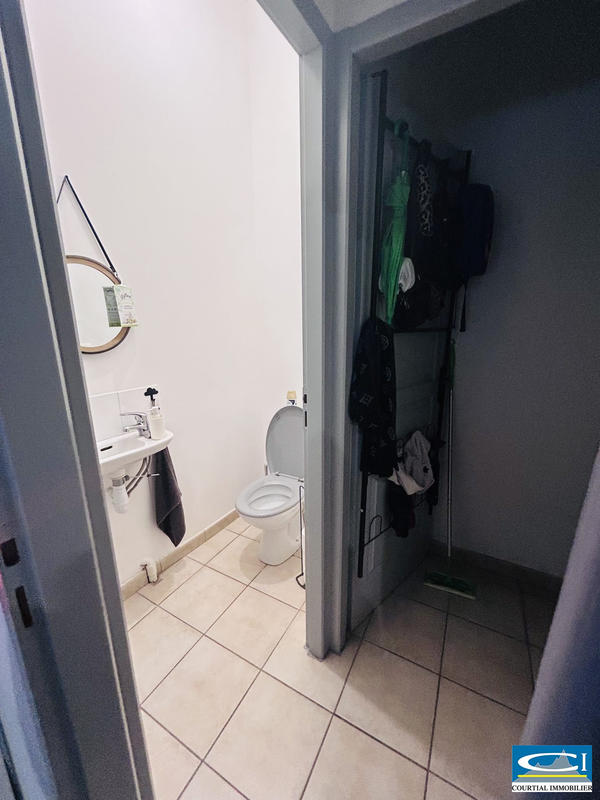 Appartement - 111 m² - 5 pièces