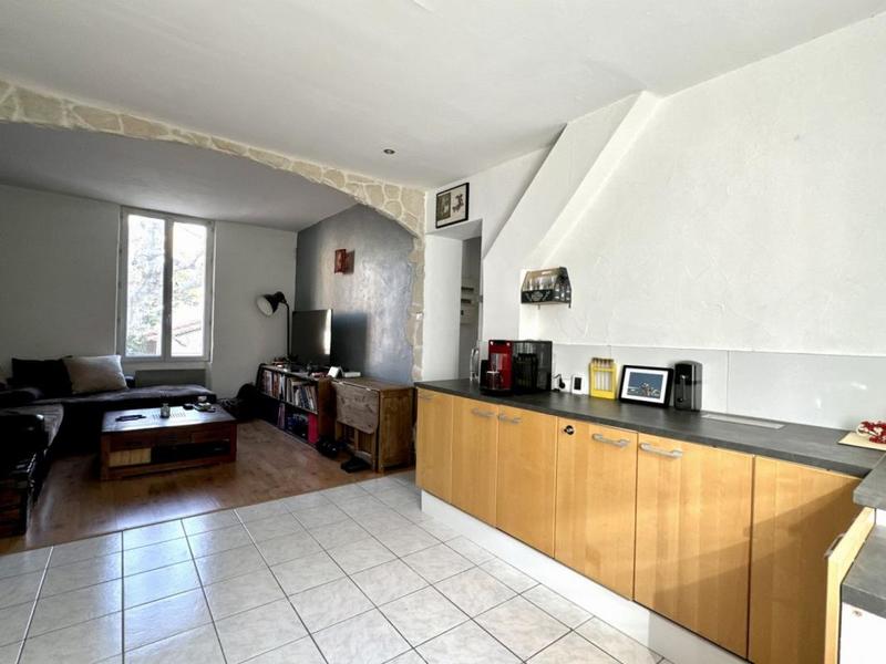 Appartement - 58 m² - 3 pièces