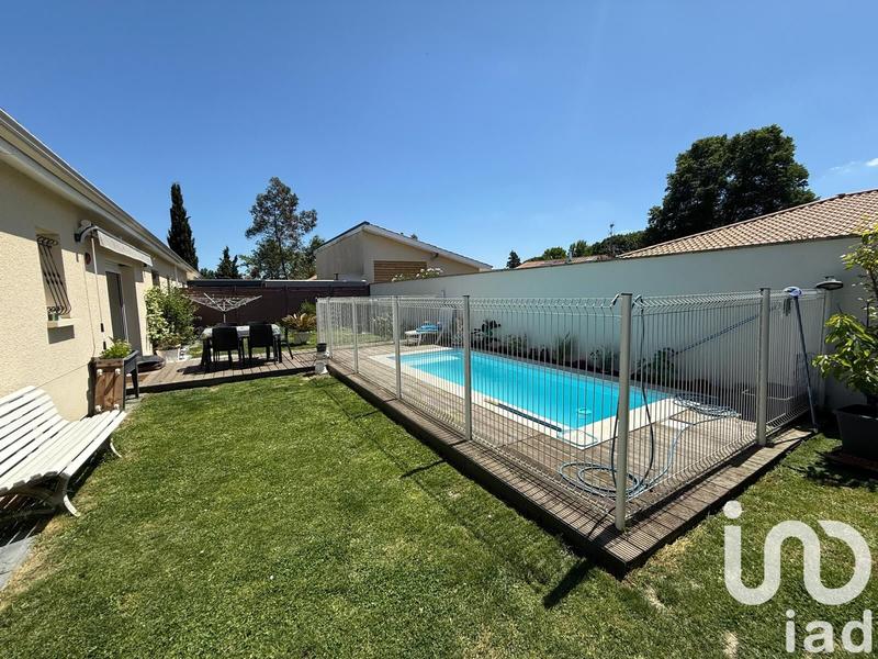 Maison - 90 m² - 4 pièces