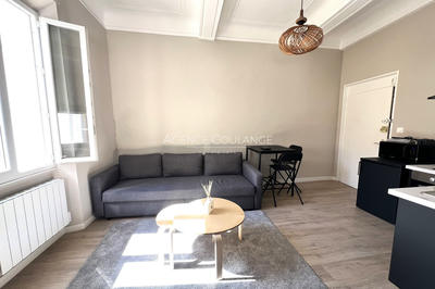 Appartement - 22 m² - 1 pièce