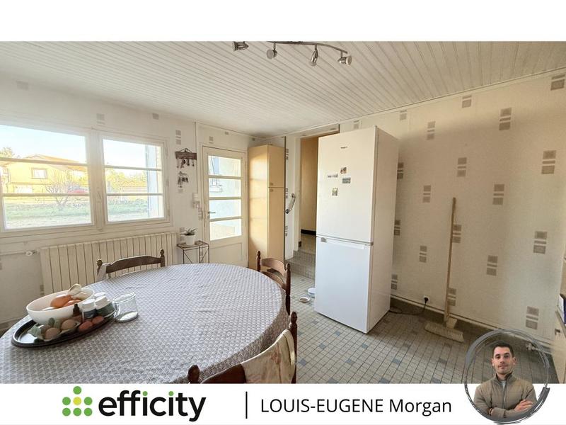 Maison - 86 m² - 5 pièces