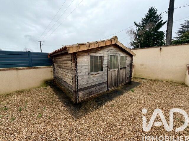 Maison - 95 m² - 4 pièces