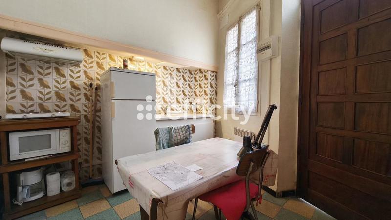 Appartement - 18 m² - 2 pièces