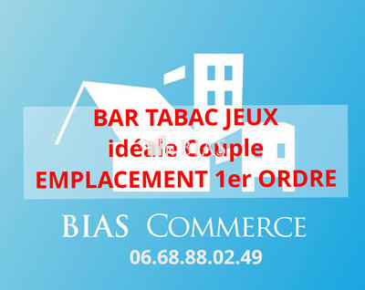 Fonds de commerce - 90 m²