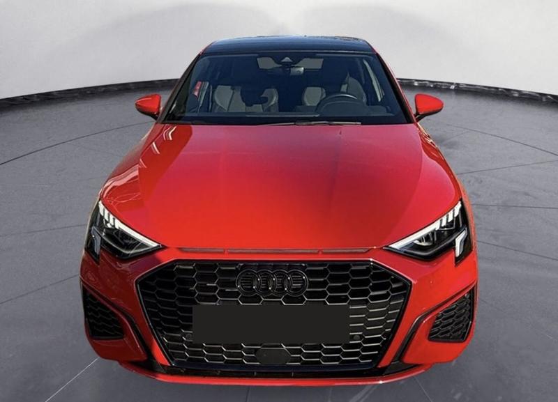 Audi A3 sportback 40 TFSIe 204 s-Line Hybride Rechargeable / Toit Ouvrant Keyless Jantes 18 Audi Sound System