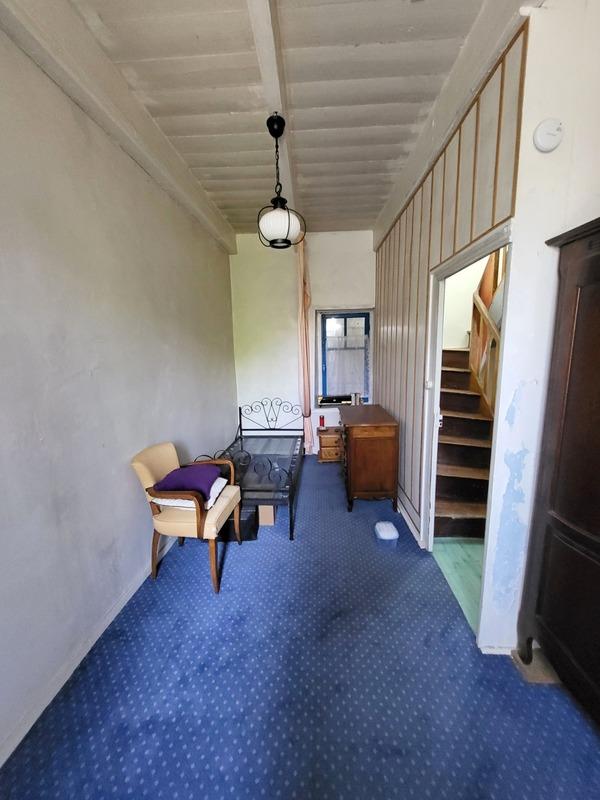 Maison - 92 m² - 9 pièces