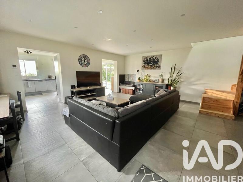 Maison - 128 m² - 4 pièces